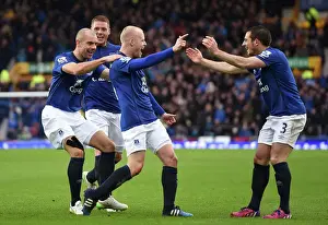 Barclays Premier League - Everton v Leicester City - Goodison Park