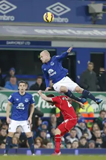 Barclays Premier League - Everton v Liverpool - Goodison Park