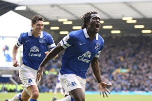 Barclays Premier League - Everton v Liverpool - Goodison Park