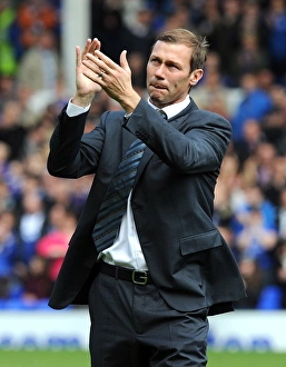 Premier League - Everton v Manchester City - Goodison Park