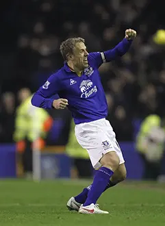 Barclays Premier League - Everton v Manchester City - Goodison Park