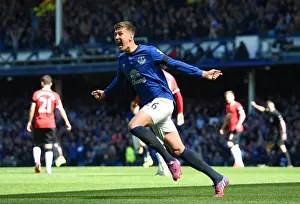 Barclays Premier League - Everton v Manchester United - Goodison Park
