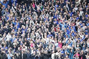 Barclays Premier League - Everton v Manchester United - Goodison Park