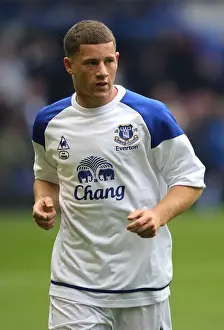 Barclays Premier League - Everton v Manchester United - Goodison Park