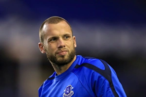 Barclays Premier League - Everton v Newcastle United - Goodison Park Barclays Premier League - Everton v Newcastle United - Goodison Park