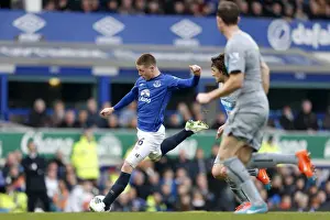 Everton V Newcastle United - Goodison Park Prints: Barclays Premier League - Everton v Newcastle United - Goodison Park