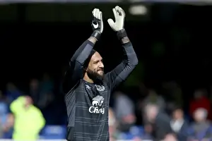 Barclays Premier League - Everton v Norwich City - Goodison Park