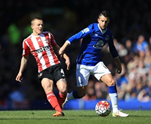 Barclays Premier League - Everton v Southampton - Goodison Park Barclays Premier League - Everton v Southampton - Goodison Park