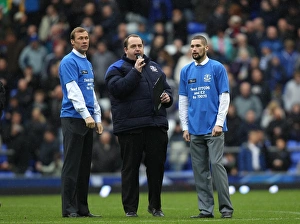 Images Dated 9th April 2012: Barclays Premier League - Everton v Sunderland - Goodison Park