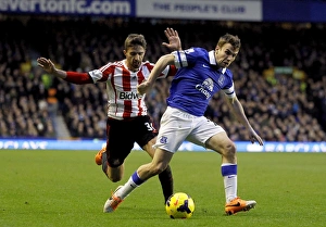 Everton 0 v Sunderland 1 : Goodison Park : 26-12-2013 Collection: Barclays Premier League - Everton v Sunderland - Goodison Park