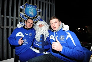 Barclays Premier League - Everton v Swansea City - Goodison Park