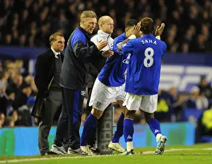 Barclays Premier League - Everton v Swansea City - Goodison Park