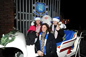 Barclays Premier League - Everton v Swansea City - Goodison Park
