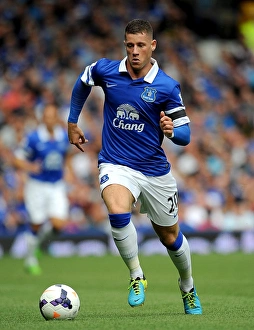 Barclays Premier League - Everton v West Bromwich Albion - Goodison Park