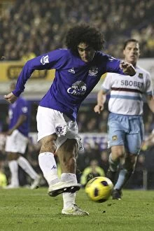 Premier League Gallery: 22 January 2011 Everton v West Ham United Collection