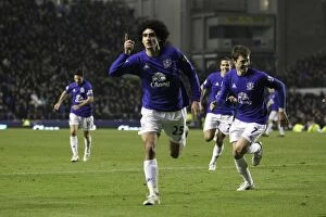 Premier League Gallery: 22 January 2011 Everton v West Ham United Collection