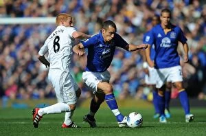 17 September 2011 Everton v Wigan Athletic