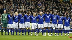 Images Dated 19th November 2011: Barclays Premier League - Everton v Wolverhampton Wanderers - Goodison Park