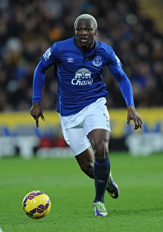 Soccer - Barclays Premier League - Hull City v Everton - KC Stadium