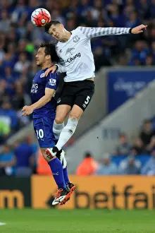 Barclays Premier League - Leicester City v Everton - King Power Stadium