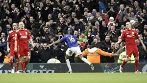 16 January 2011 Liverpool v Everton