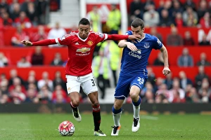 Soccer Football Full Length Collection: Barclays Premier League - Manchester United v Everton - Old Trafford