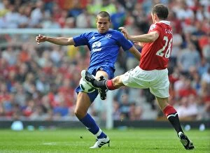 23 April 2011 Manchester United v Everton