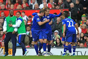 Barclays Premier League - Manchester United v Everton - Old Trafford
