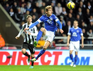 Barclays Premier League - Newcastle United v Everton - St James Park