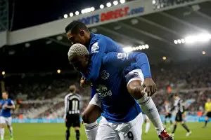 Barclays Premier League - Newcastle United v Everton - St James Park