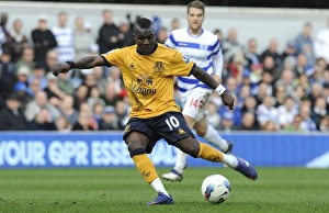 Barclays Premier League - Queens Park Rangers v Everton - Loftus Road