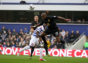 Queens Park Rangers 1 V Everton 1 : Loftus Road : 21-10-2012 Prints: Barclays Premier League - Queens Park Rangers v Everton - Loftus Road