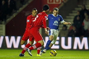 Barclays Premier League - Southampton v Everton - St. Mary's Barclays Premier League - Southampton v Everton - St. Mary's