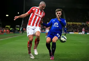 Barclays Premier League - Stoke City v Everton - Britannia Stadium