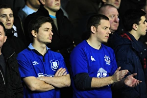 Fans Gallery: Barclays Premier League - Tottenham Hotspur v Everton - White Hart Lane