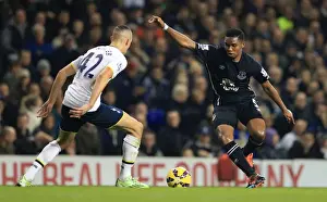 Barclays Premier League - Tottenham Hotspur v Everton - White Hart Lane