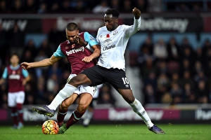Barclays Premier League - West Ham United v Everton - Upton Park Barclays Premier League - West Ham United v Everton - Upton Park