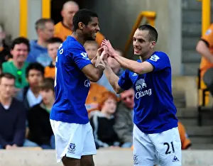 Barclays Premier League - Wolverhampton Wanderers v Everton - Molineux