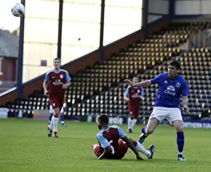 Barclays Premier Reserve League - North Prints: Barclays Premier Reserve League - North - Everton v Aston Villa - Halton Stadium