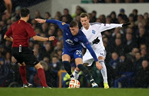 Barkley vs Yarmolenko: Europa League Battle at Goodison Park