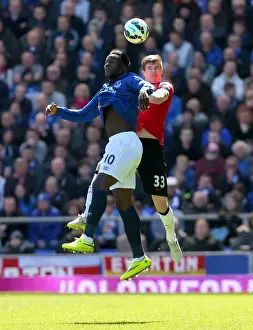 Battle at Goodison Park: Lukaku vs McNair - A Premier League Rivalry