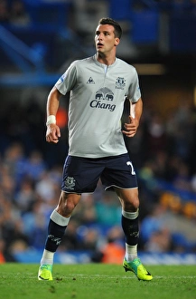 Battle at Stamford Bridge: Apostolos Vellios vs. Chelsea (15 October 2011)