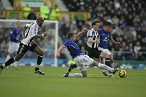 Images Dated 28th November 2005: Beattie and Cahill
