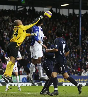 Blackburn Rovers v Everton - Barclays Premier League - Ewood Park