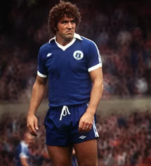 Bob Latchford, Everton