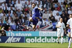 Images Dated 20th May 2005: Bolton 3 Everton 2 15-05-05