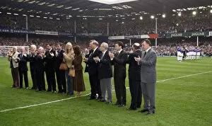 Images Dated 7th May 2006: Brian Labone Ceremony