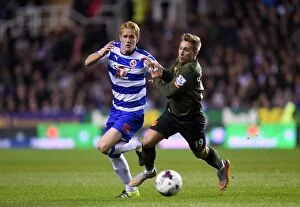 Images Dated 22nd September 2015: Capital One Cup - Third Round - Reading v Everton - Madejski Stadium