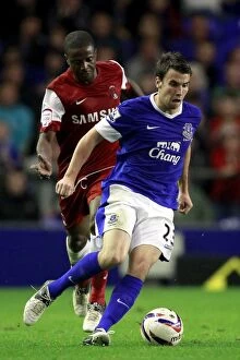 Capital One Cup : Round 2 : Everton 5 v Leyton Orient 0 : Goodison Park : 29-08-2012 Gallery: Capital One Cup - Second Round - Everton v Leyton Orient - Goodison Park
