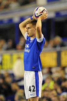 Capital One Cup - Second Round - Everton v Leyton Orient - Goodison Park